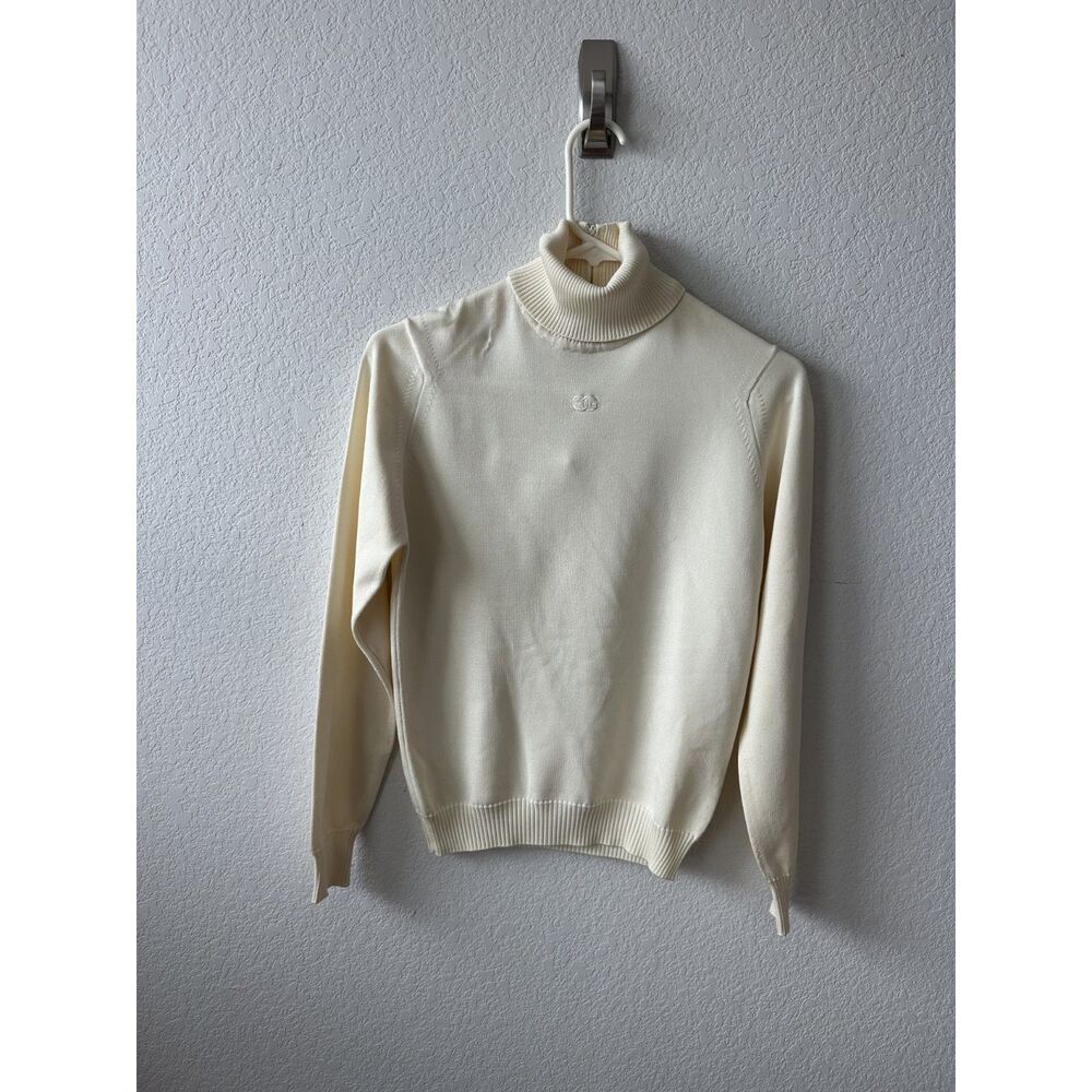 Vintage Givenchy Turtleneck Sweater